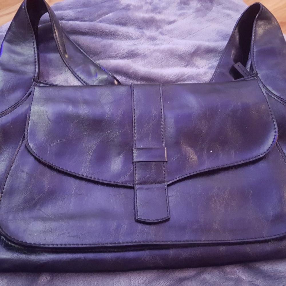 Sabina NY leather Handbag